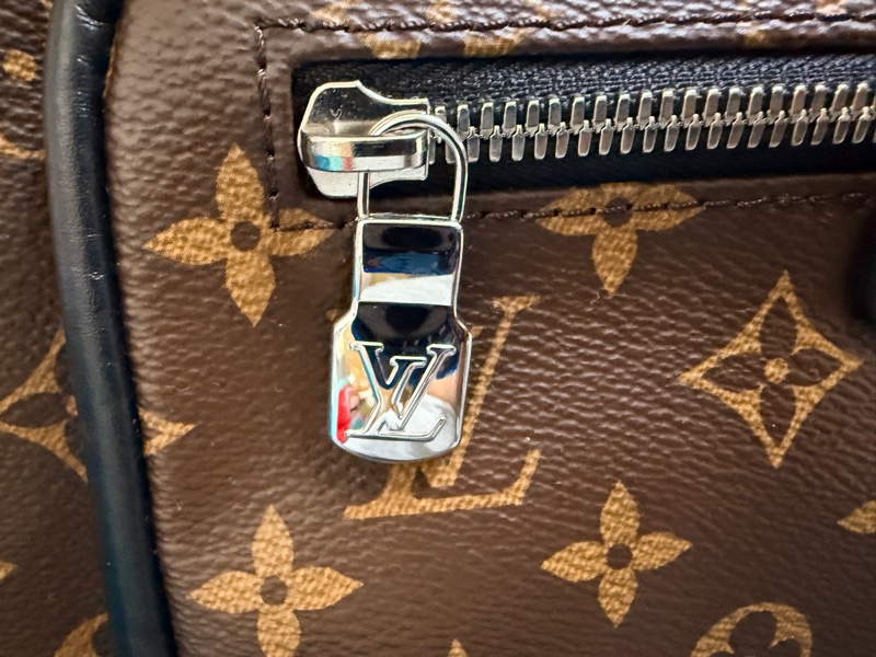 路易威登 LOUIS VUITTON 經典帆布 JOSH後背包 晶片款 附防塵袋-2