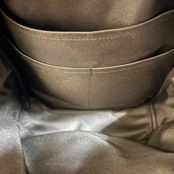 路易威登 LOUIS VUITTON 經典帆布 JOSH後背包 晶片款 附防塵袋-11