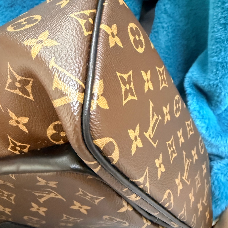 路易威登 LOUIS VUITTON 經典帆布 JOSH後背包 晶片款 附防塵袋-10