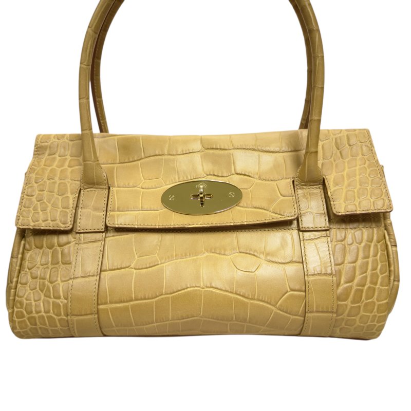 MULBERRY East West Bayswater 肩背包-1