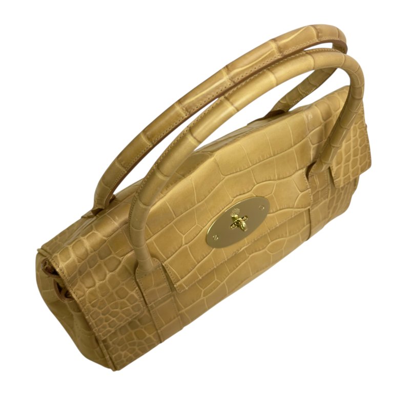 MULBERRY East West Bayswater 肩背包-12