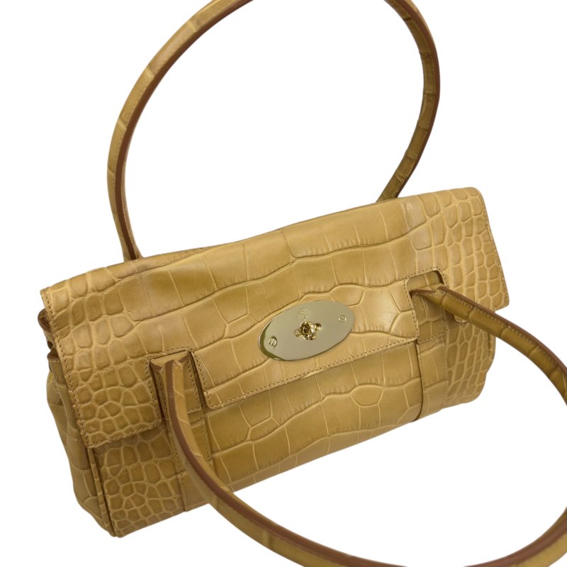 MULBERRY East West Bayswater 肩背包-13