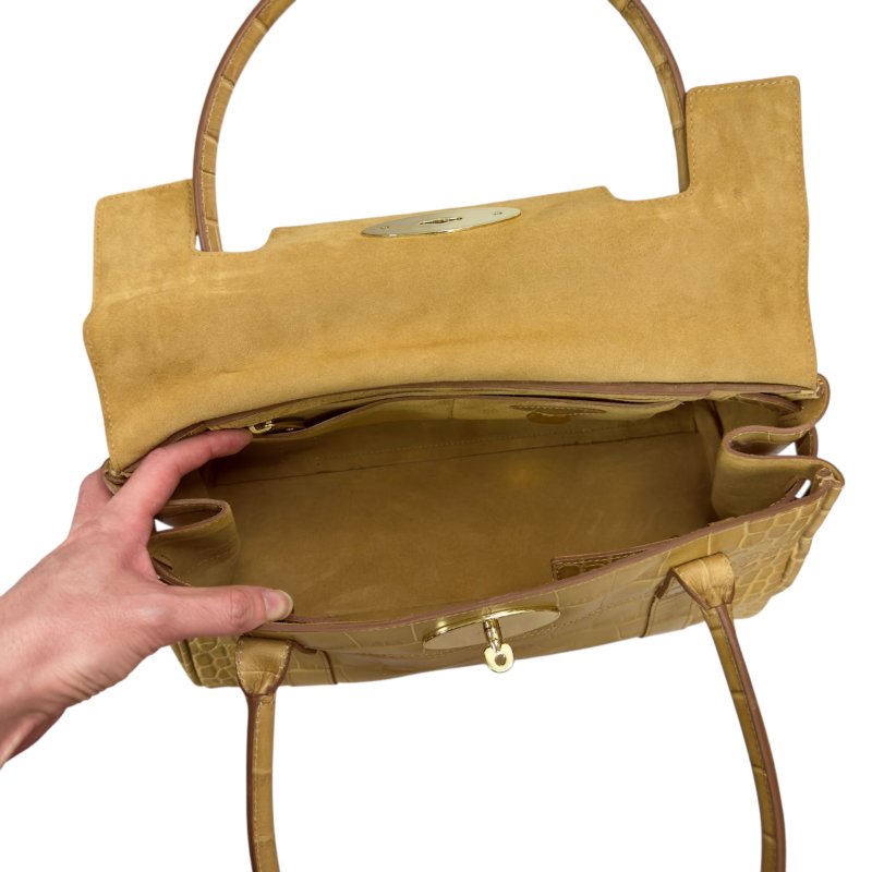 MULBERRY East West Bayswater 肩背包-16