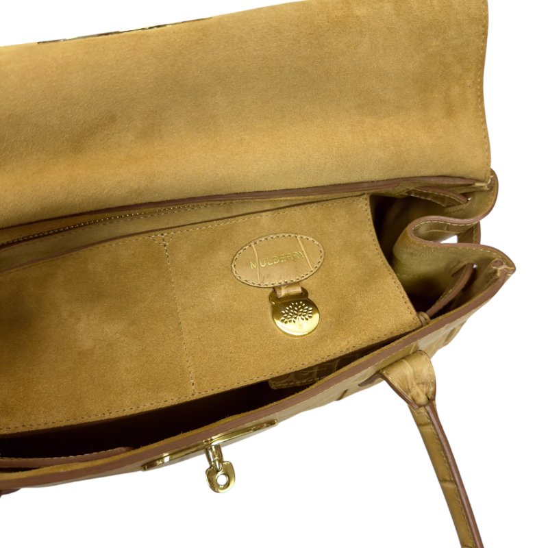 MULBERRY East West Bayswater 肩背包-17