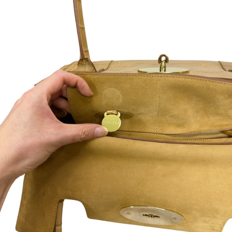 MULBERRY East West Bayswater 肩背包-18