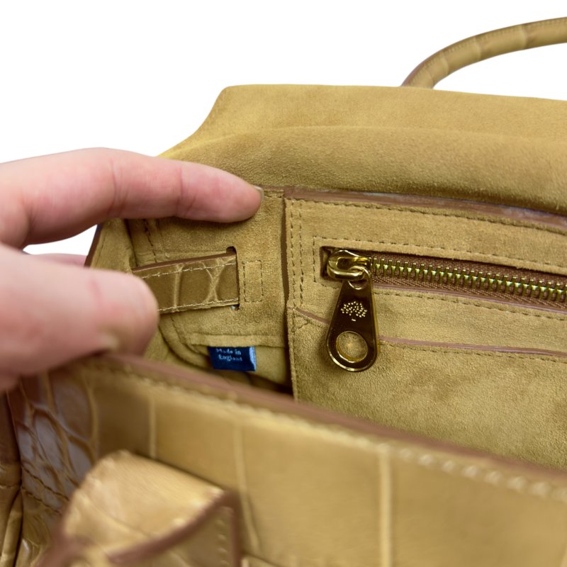 MULBERRY East West Bayswater 肩背包-19