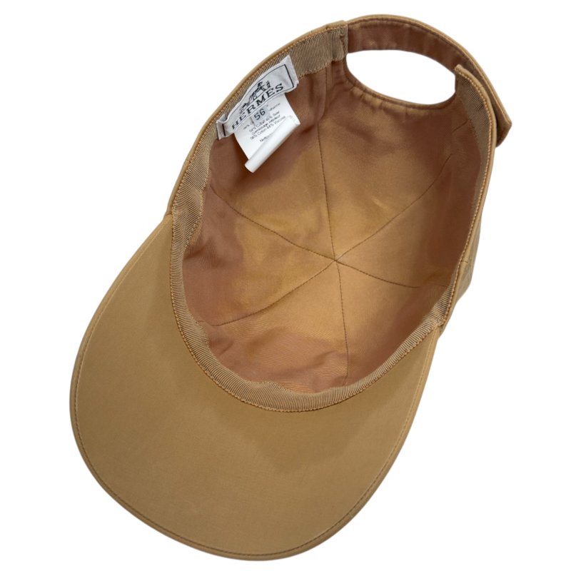 HERMES Serena Nautic cap 棒球帽-11