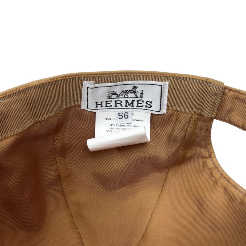 HERMES Serena Nautic cap 棒球帽-12