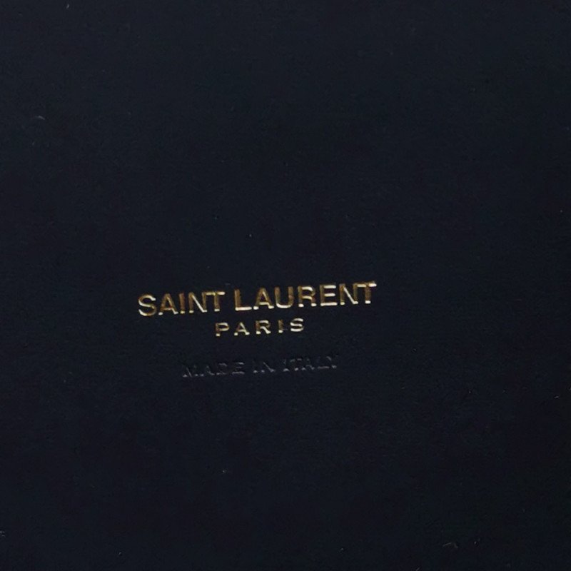 Saint Laurent Sac de Jour 小號牛皮拼色字母徽標子母包斜挎包單肩包-8