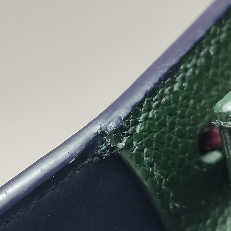 Saint Laurent Sac de Jour 小號牛皮拼色字母徽標子母包斜挎包單肩包-16