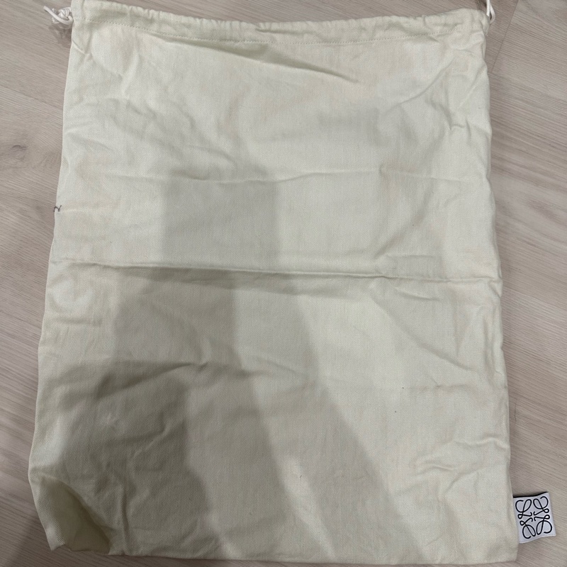 LOEWE 羅威 Medium Basket 小款 棕櫚葉拼小牛皮 托特包 編織包 草編包 原色/棕褐色-14