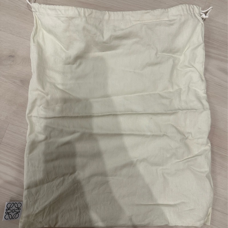 LOEWE 羅威 Medium Basket 小款 棕櫚葉拼小牛皮 托特包 編織包 草編包 原色/棕褐色-15