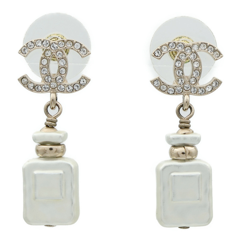 CHANEL 金屬Earring耳環-0