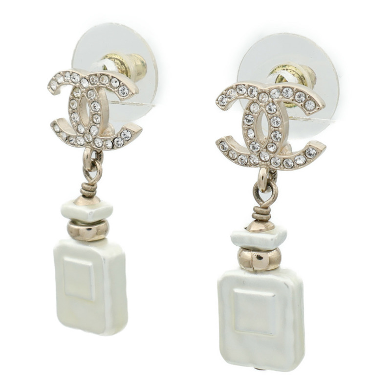 CHANEL 金屬Earring耳環-1