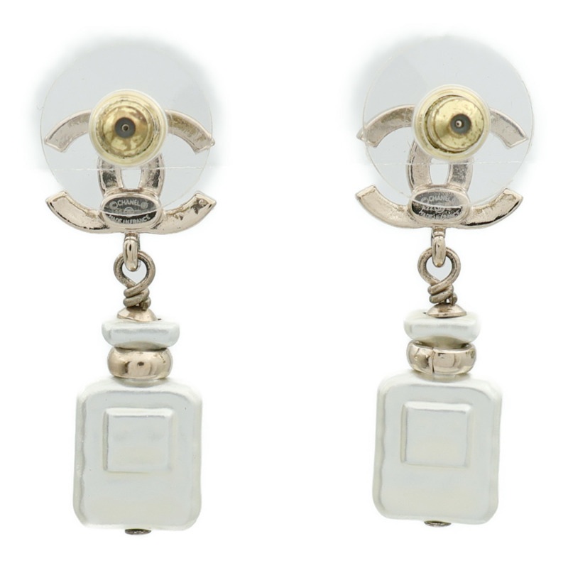 CHANEL 金屬Earring耳環-2