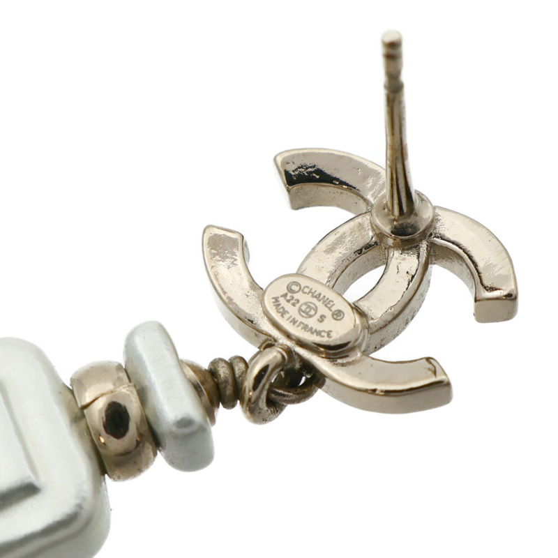 CHANEL 金屬Earring耳環-4