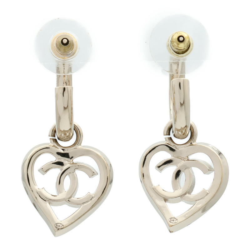 CHANEL 金屬Earring耳環-2