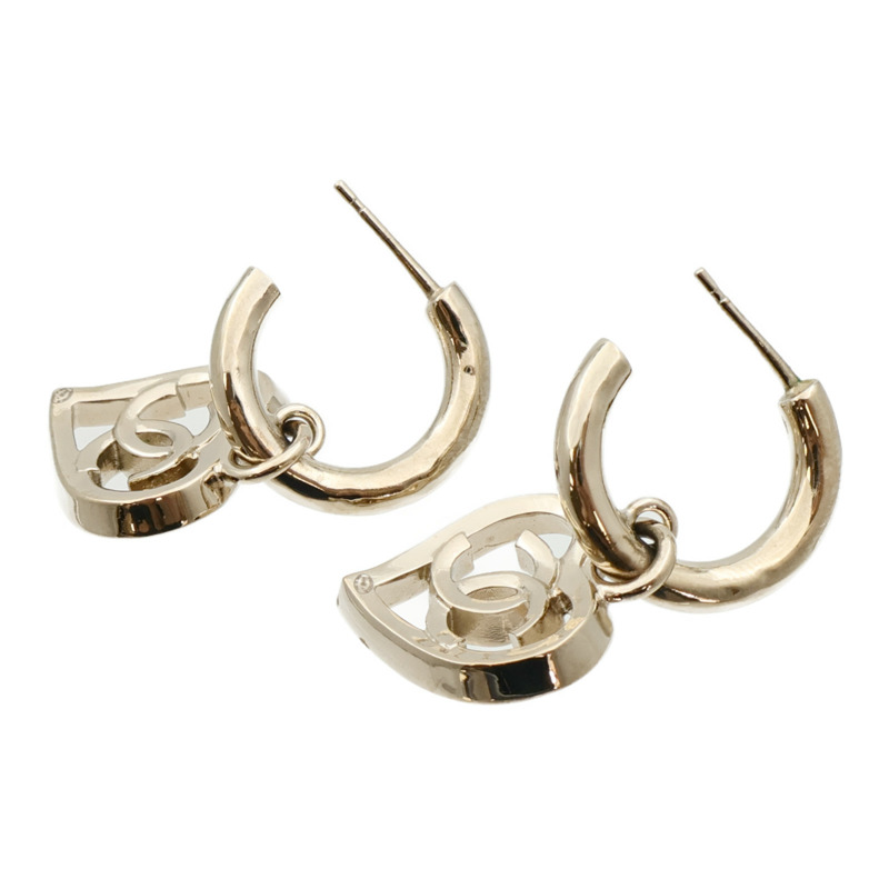 CHANEL 金屬Earring耳環-3
