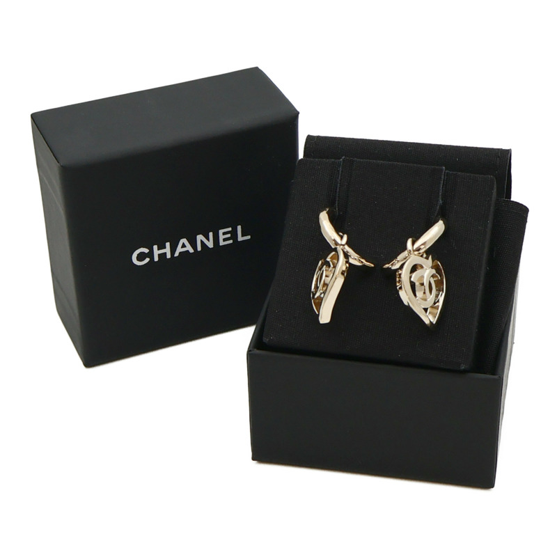 CHANEL 金屬Earring耳環-7