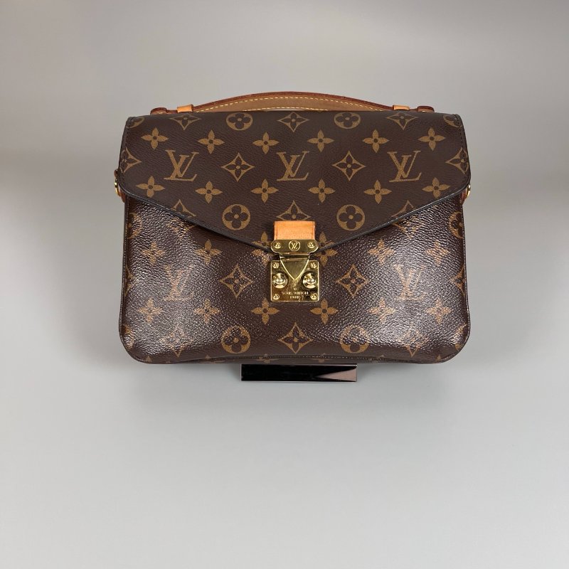 LV M44875 老花郵差包-0