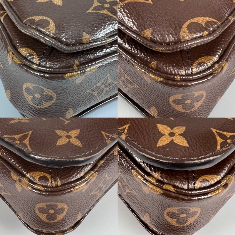 LV M44875 老花郵差包-14