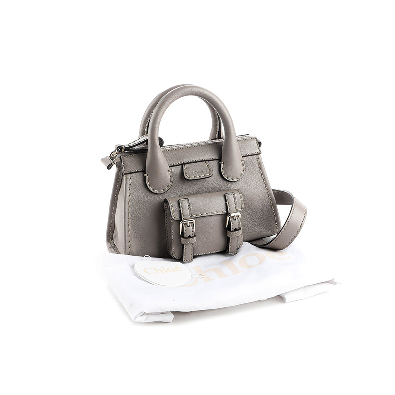 CHLOE Edith迷你肩背包-20