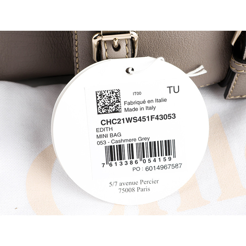 CHLOE Edith迷你肩背包-21