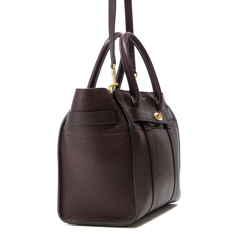 MULBERRY 小型貝斯沃特單肩包-6