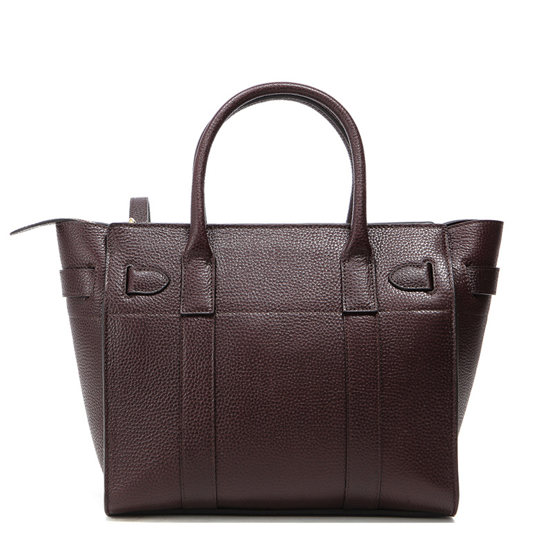 MULBERRY 小型貝斯沃特單肩包-7