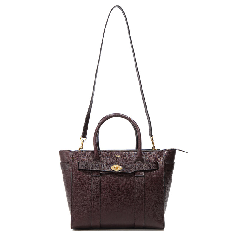 MULBERRY 小型貝斯沃特單肩包-8