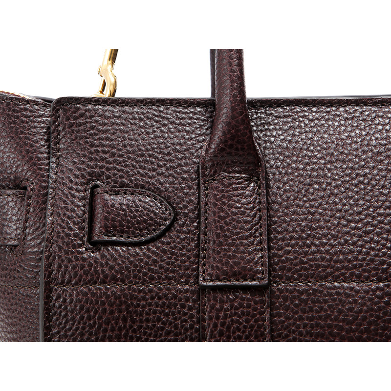 MULBERRY 小型貝斯沃特單肩包-14