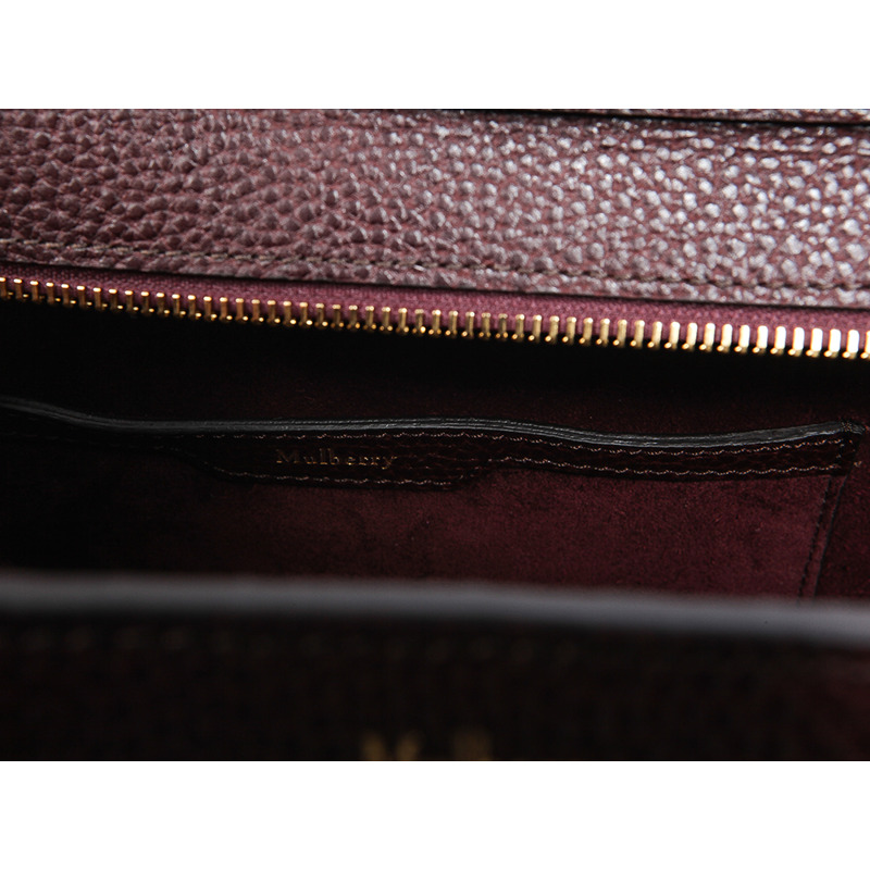 MULBERRY 小型貝斯沃特單肩包-17