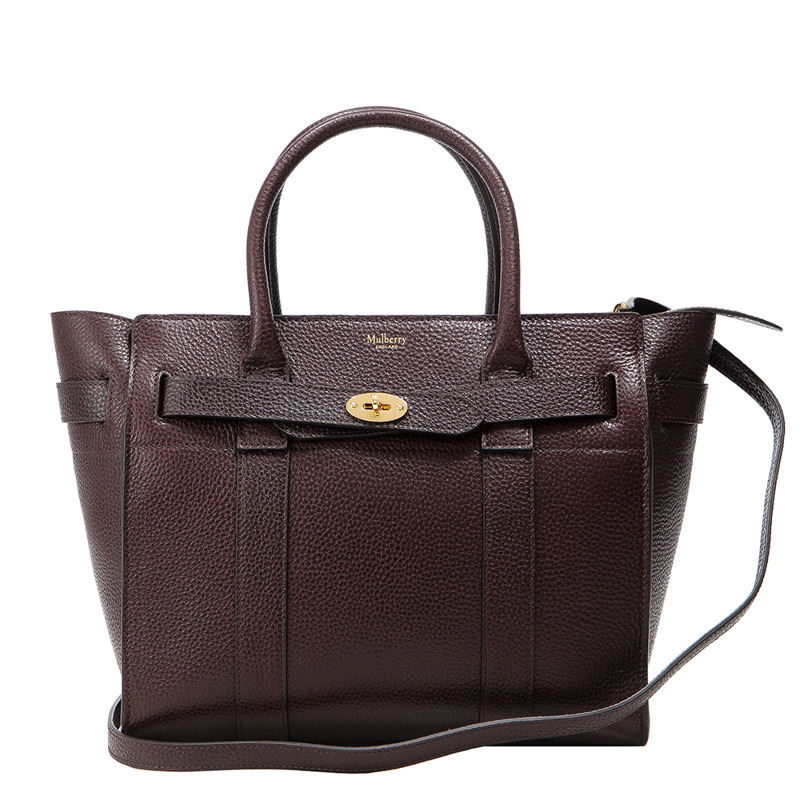 MULBERRY 小型貝斯沃特單肩包-3