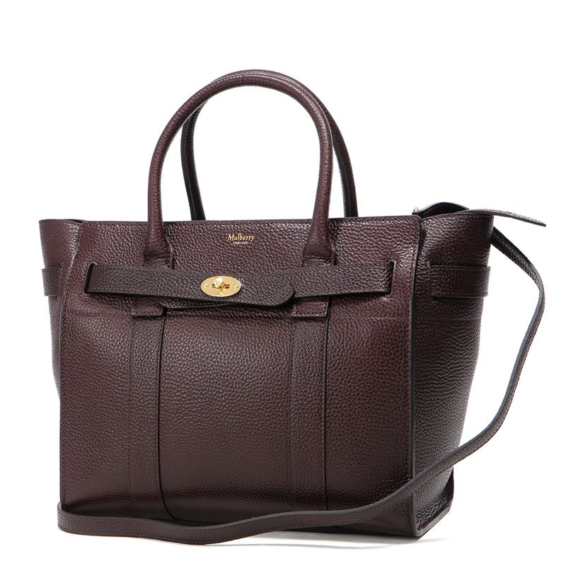 MULBERRY 小型貝斯沃特單肩包-5