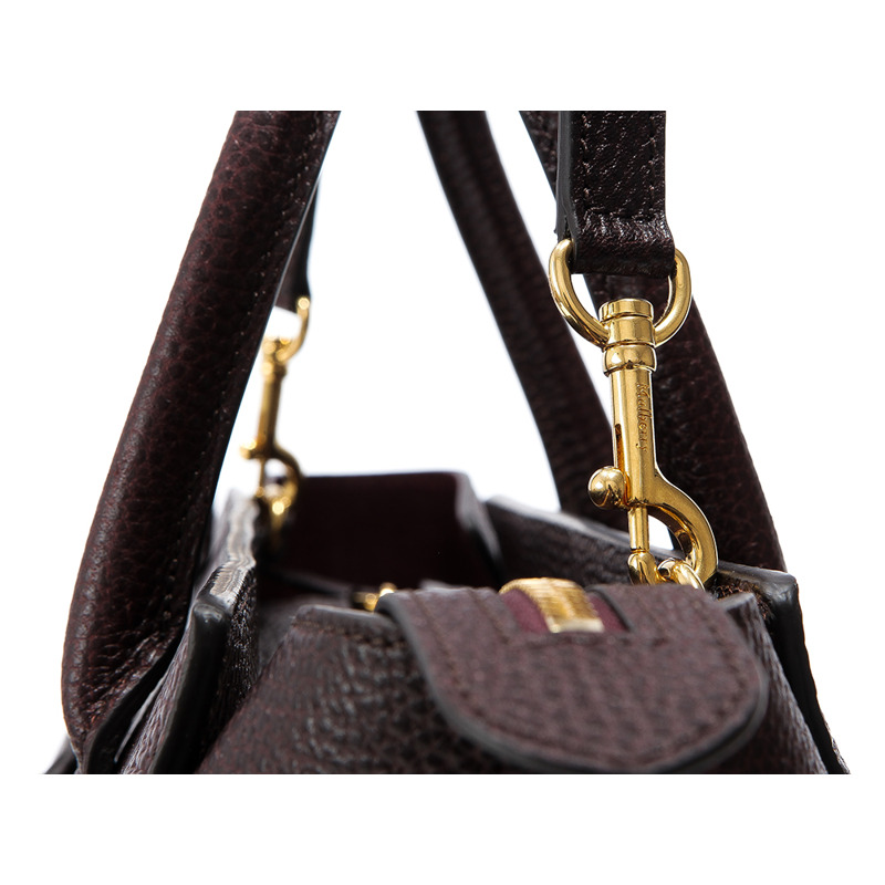 MULBERRY 小型貝斯沃特單肩包-12