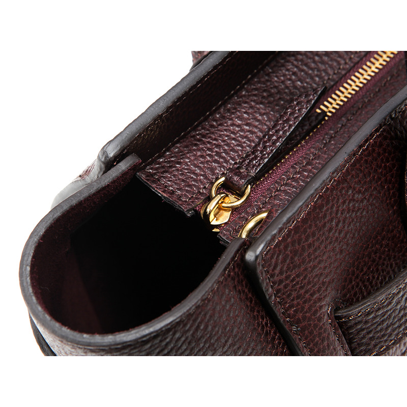 MULBERRY 小型貝斯沃特單肩包-18