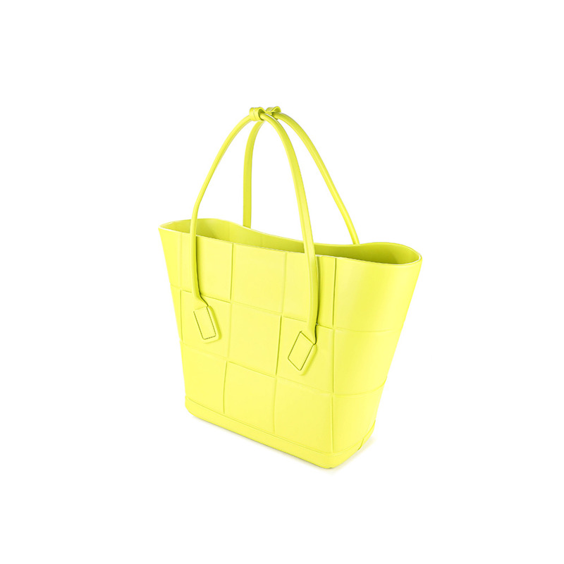 BOTTEGA VENETA Arco 手提包 (690689 V14I0)-5