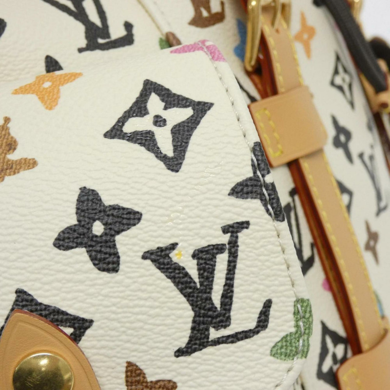 路易威登 Monogram Craggy Christopher MM M25240 雙肩包-5