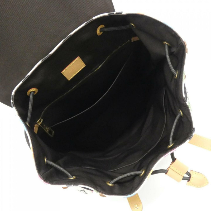 路易威登 Monogram Craggy Christopher MM M25240 雙肩包-9