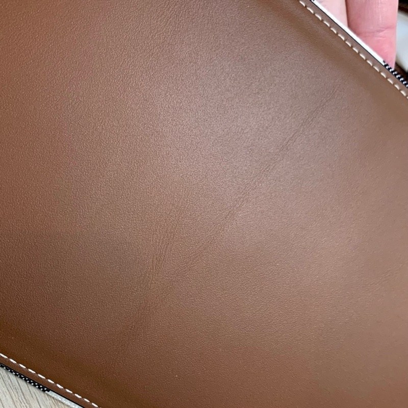 Burberry 經典格紋帆布托特包 80840471-8