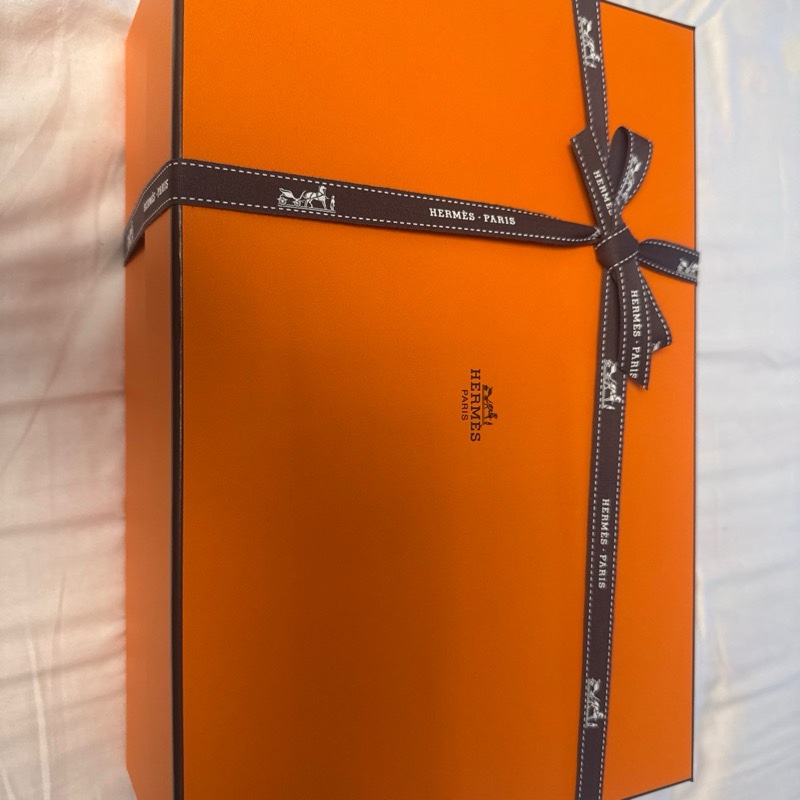 全新 Full Set 現貨 Hermès Lagune Sandals Neutrel Size 38 碼-8