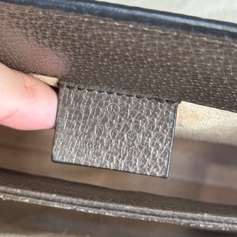 上架中🔑Gucci Ophidia GG迷你晚宴鍊包🤎經典夯款-18