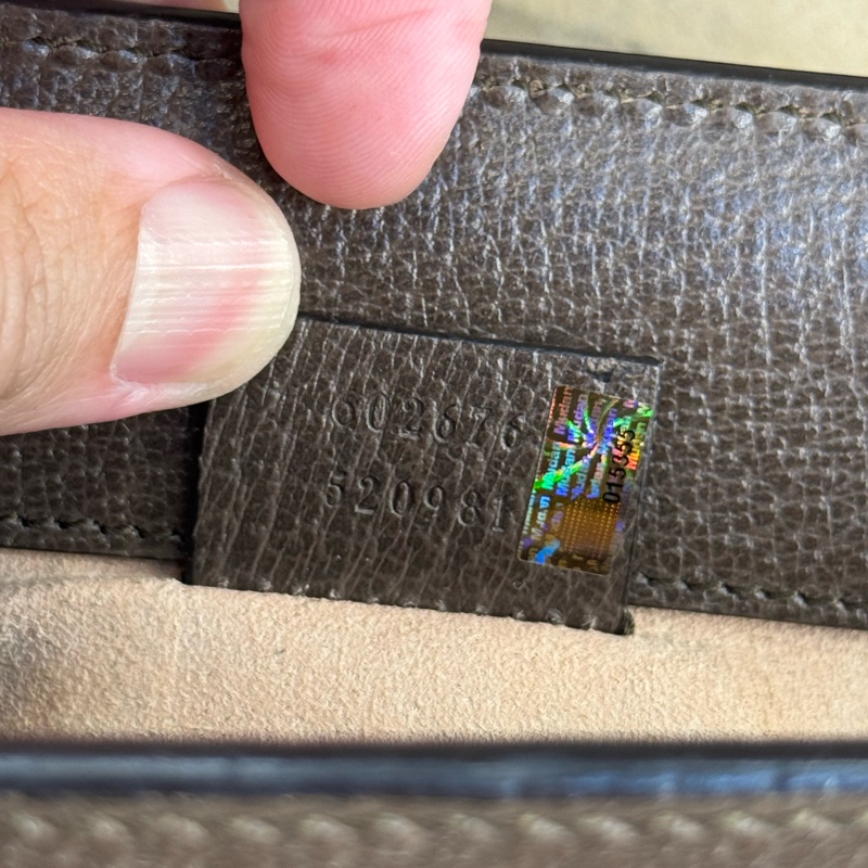 上架中🔑Gucci Ophidia GG迷你晚宴鍊包🤎經典夯款-19