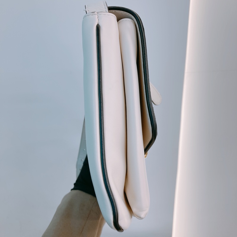 MS0468 GUCCI 古馳GG扣中號翻蓋式肩帶包包ARLI CROSSBODY MEDIUM CALFSKIN-4