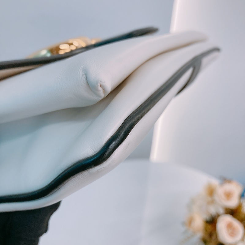 MS0468 GUCCI 古馳GG扣中號翻蓋式肩帶包包ARLI CROSSBODY MEDIUM CALFSKIN-5