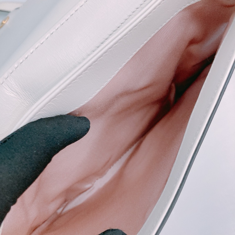 MS0468 GUCCI 古馳GG扣中號翻蓋式肩帶包包ARLI CROSSBODY MEDIUM CALFSKIN-13