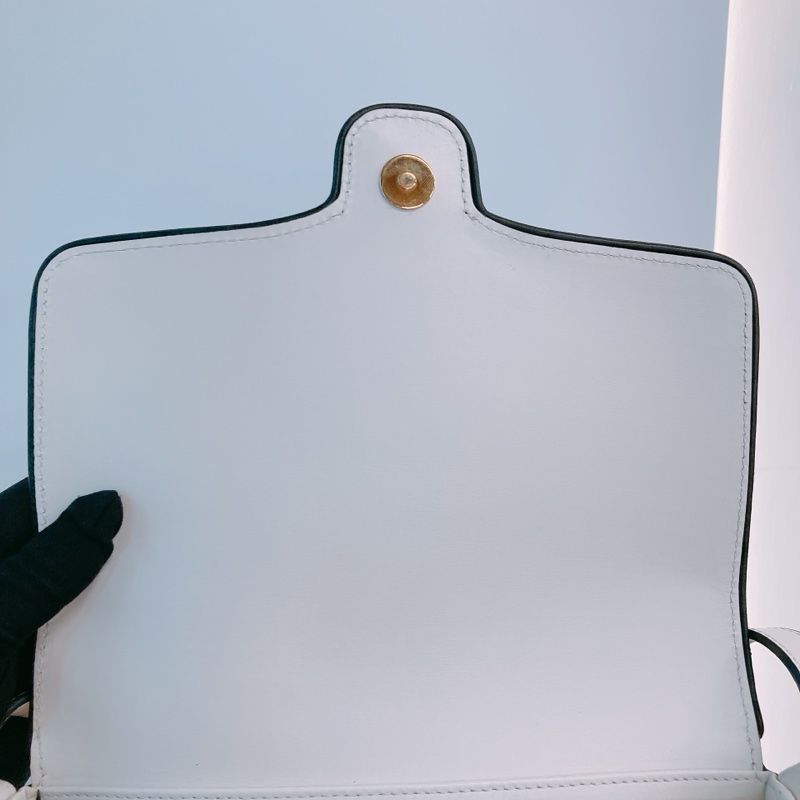 MS0468 GUCCI 古馳GG扣中號翻蓋式肩帶包包ARLI CROSSBODY MEDIUM CALFSKIN-15