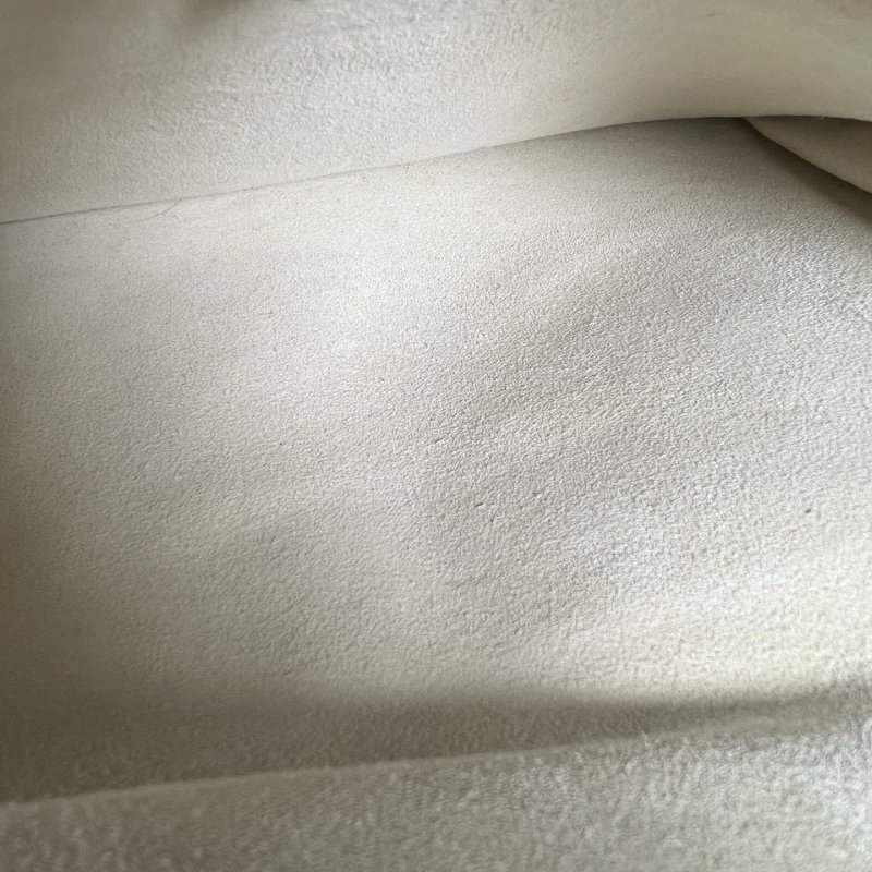 DIOR  米白皮革Jadior鍊條包-7