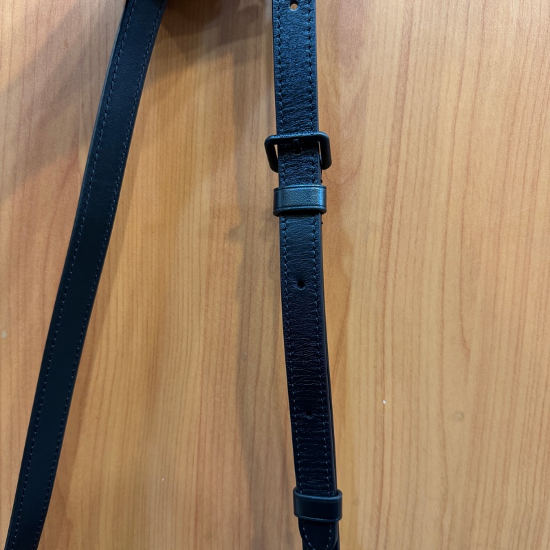 LV 黑灰原花黑釦Trocadero斜背相機包M14253-12