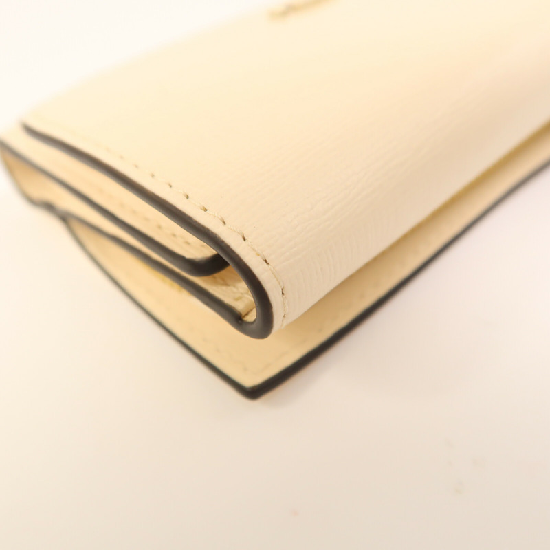 Furla 牛皮皮革Wallet金扣錢包-8